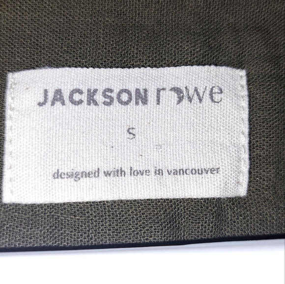 Jackson Rowe Muslin Top - Picture 2 of 2